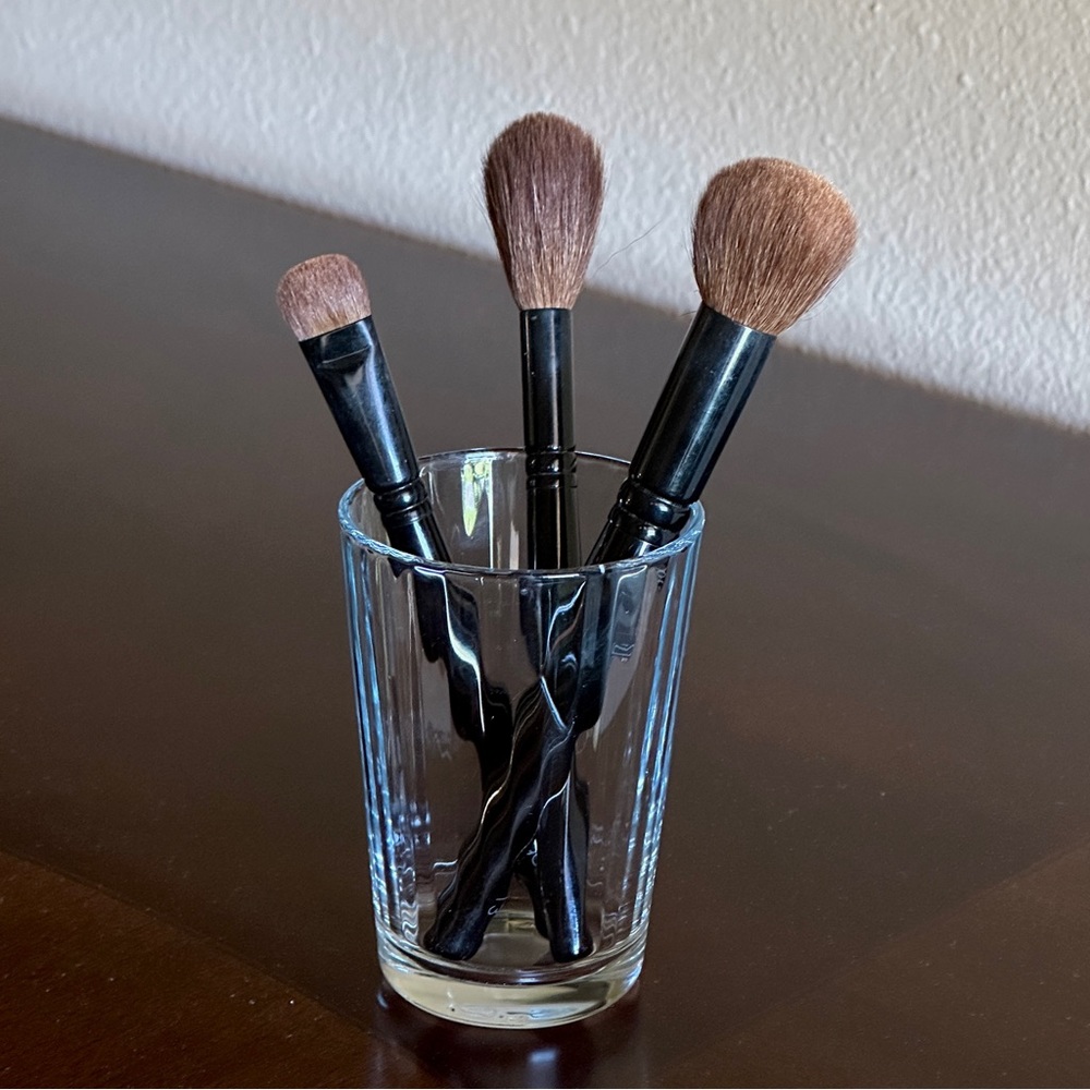 Wayne Goss Makeup Brushes 13 14 17